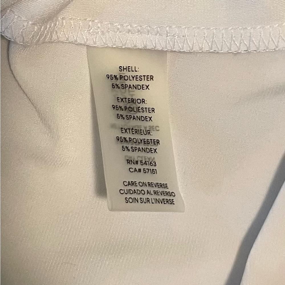 Calvin Klein Suiting Shell - Picture 7 of 7